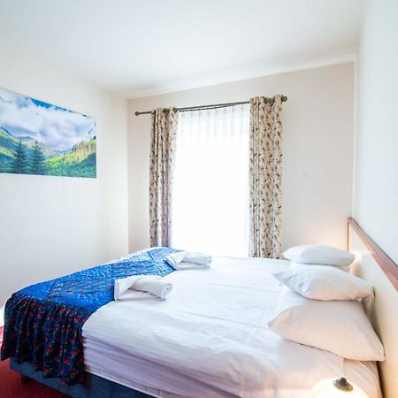 Hotel Nalecz City Center Ζακοπάνε Εξωτερικό φωτογραφία