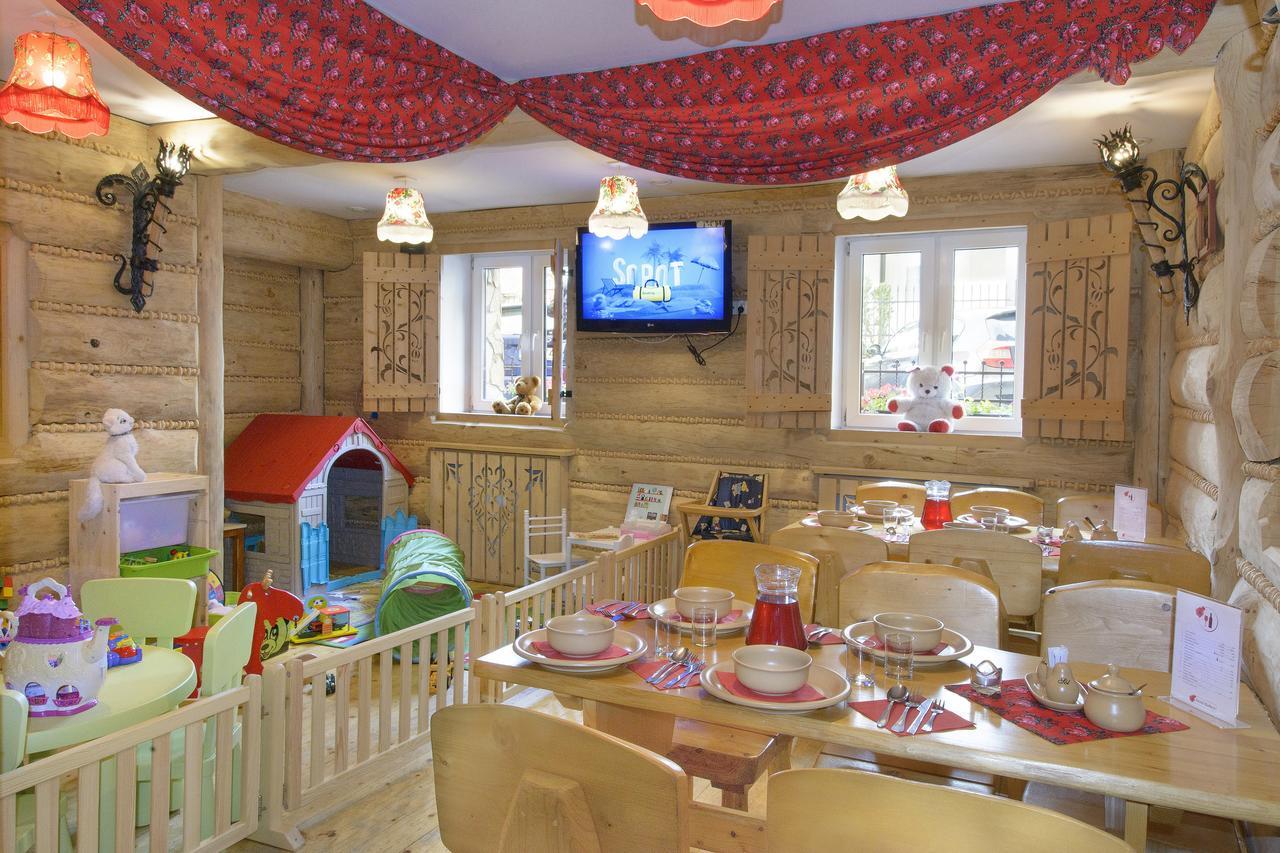 Hotel Nalecz City Center Ζακοπάνε Εξωτερικό φωτογραφία