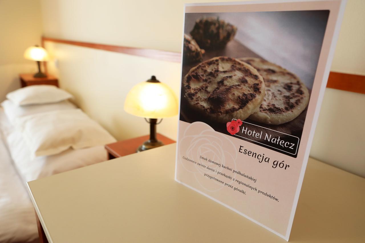 Hotel Nalecz City Center Ζακοπάνε Εξωτερικό φωτογραφία