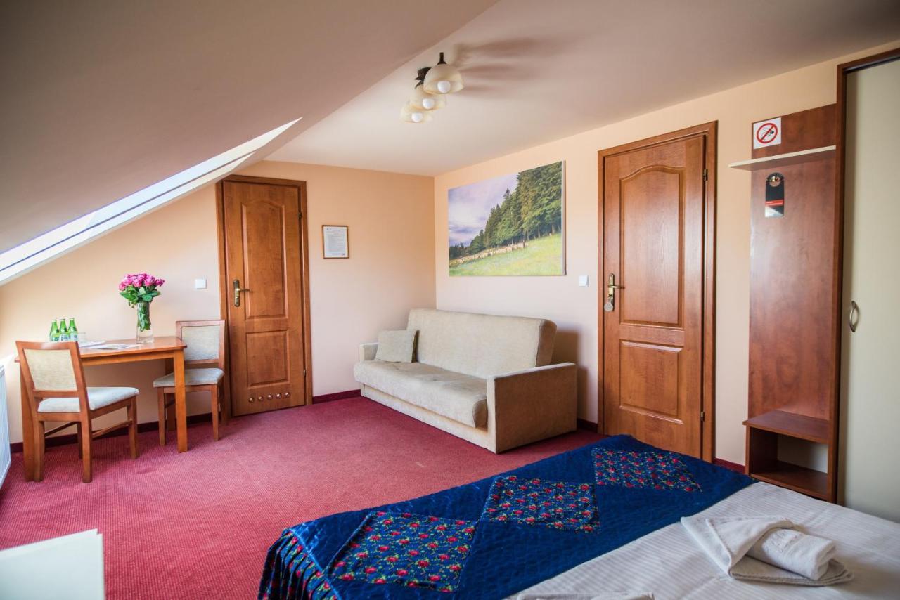 Hotel Nalecz City Center Ζακοπάνε Εξωτερικό φωτογραφία