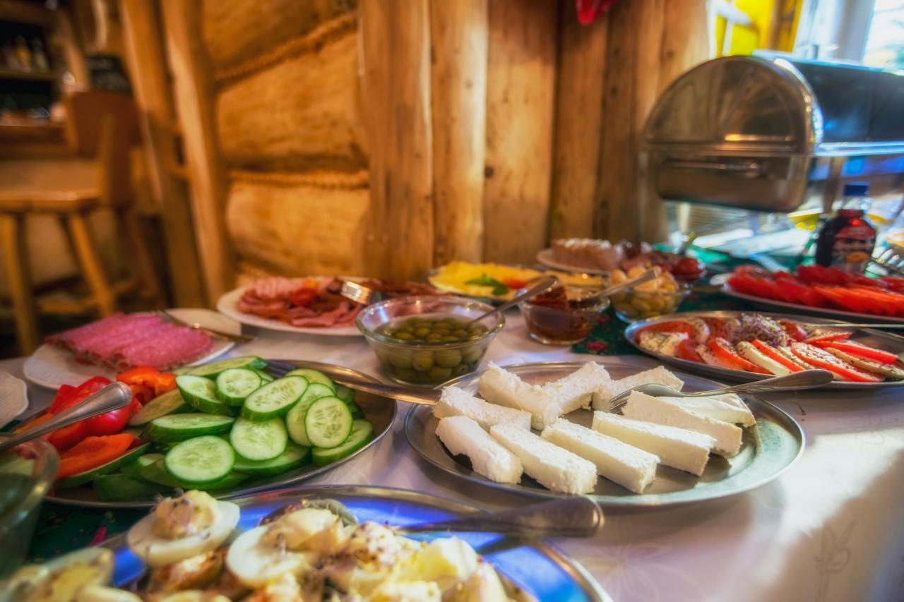 Hotel Nalecz City Center Ζακοπάνε Εξωτερικό φωτογραφία