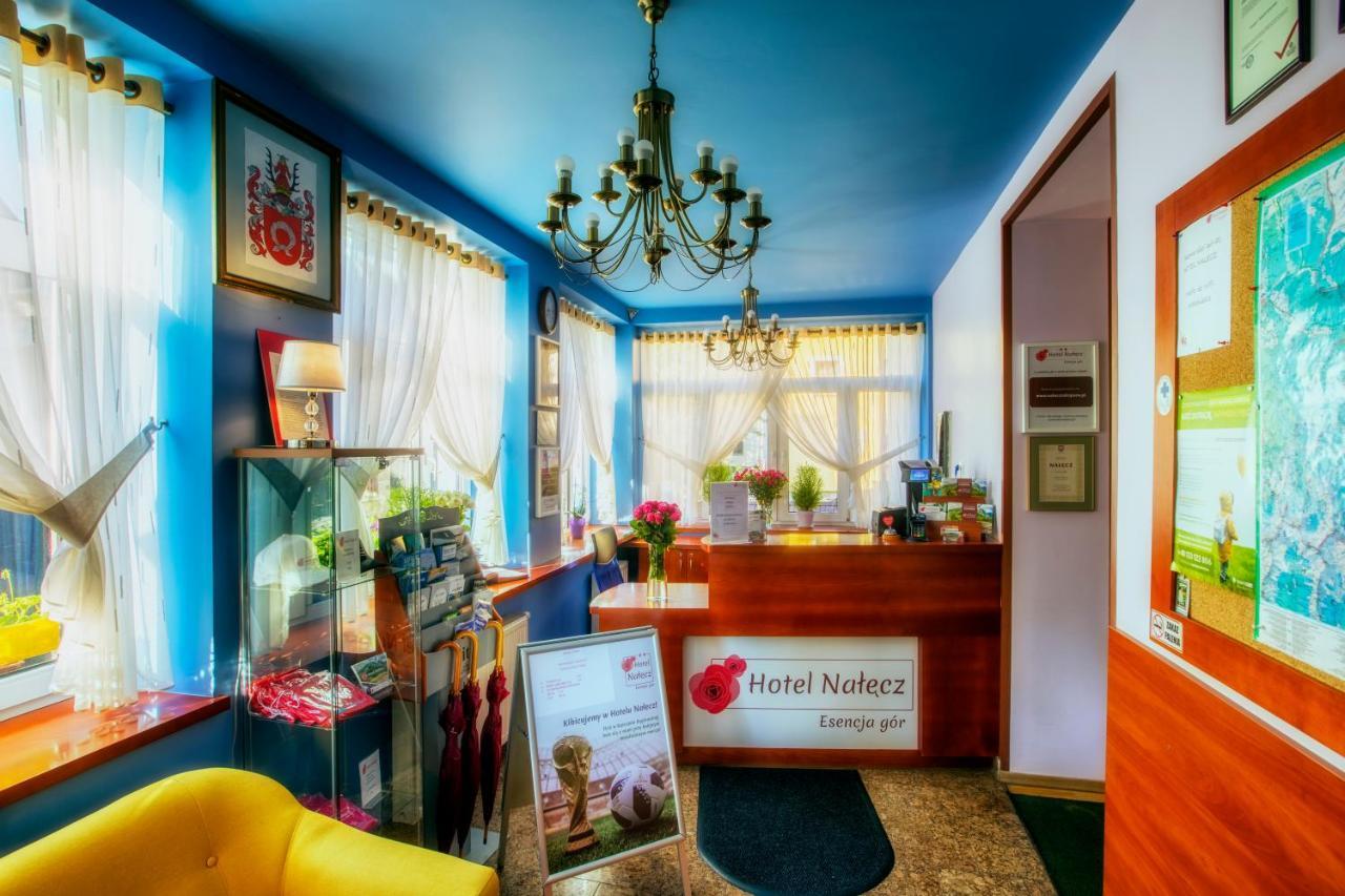 Hotel Nalecz City Center Ζακοπάνε Εξωτερικό φωτογραφία
