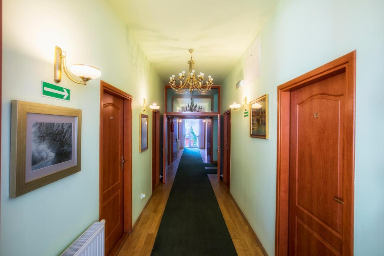 Hotel Nalecz City Center Ζακοπάνε Εξωτερικό φωτογραφία