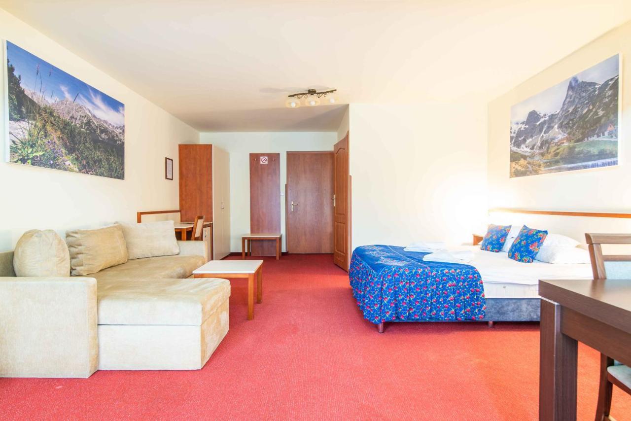 Hotel Nalecz City Center Ζακοπάνε Εξωτερικό φωτογραφία