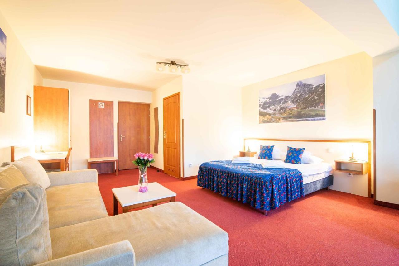 Hotel Nalecz City Center Ζακοπάνε Εξωτερικό φωτογραφία