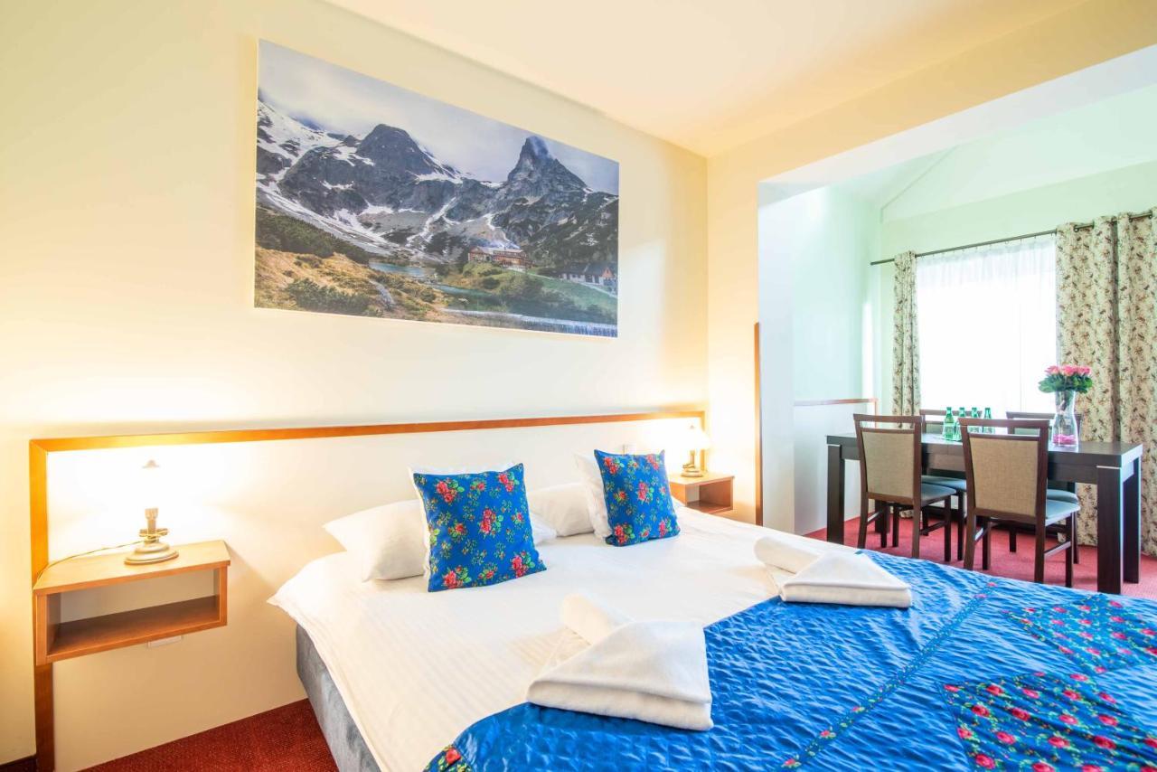 Hotel Nalecz City Center Ζακοπάνε Εξωτερικό φωτογραφία