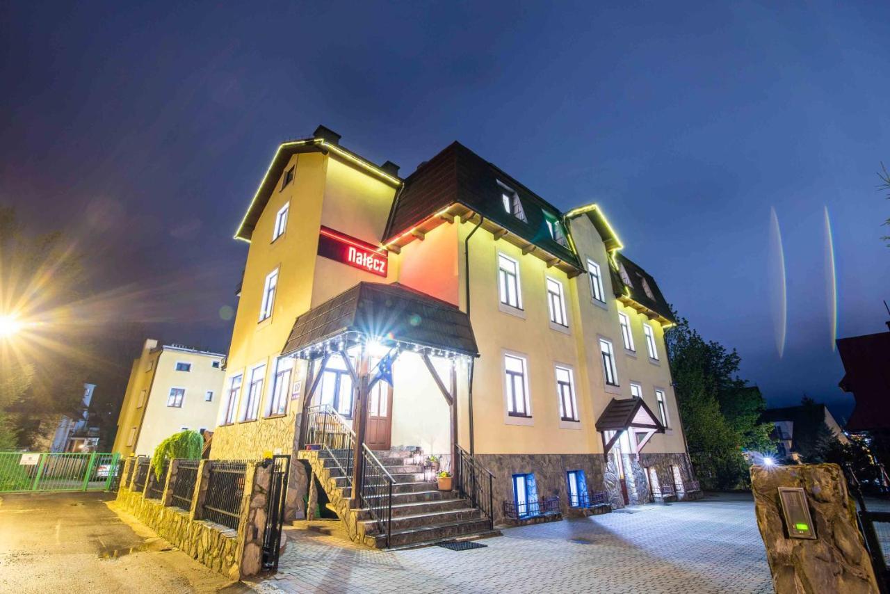Hotel Nalecz City Center Ζακοπάνε Εξωτερικό φωτογραφία