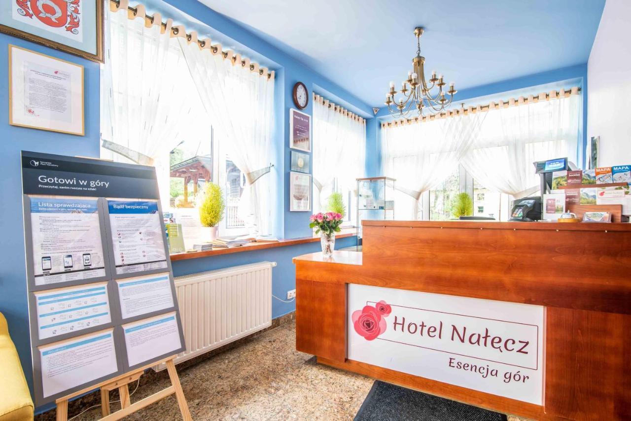 Hotel Nalecz City Center Ζακοπάνε Εξωτερικό φωτογραφία