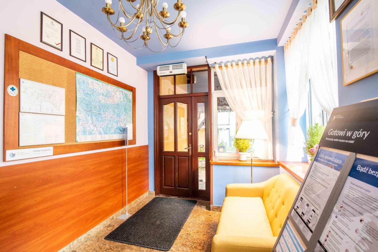 Hotel Nalecz City Center Ζακοπάνε Εξωτερικό φωτογραφία