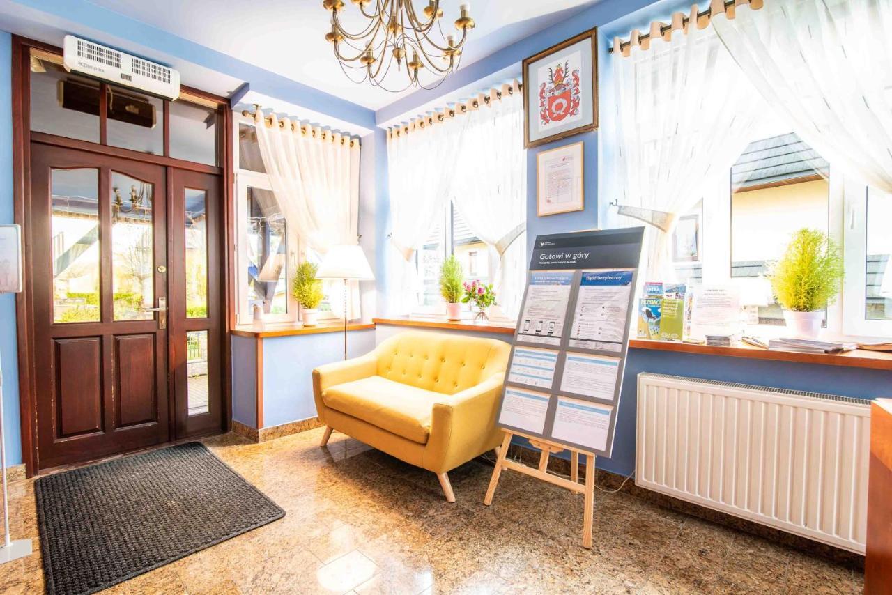 Hotel Nalecz City Center Ζακοπάνε Εξωτερικό φωτογραφία