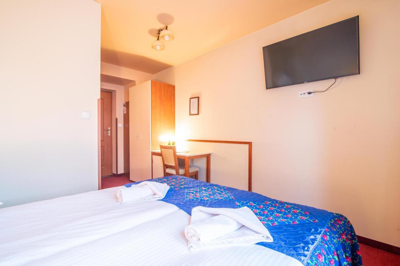 Hotel Nalecz City Center Ζακοπάνε Εξωτερικό φωτογραφία