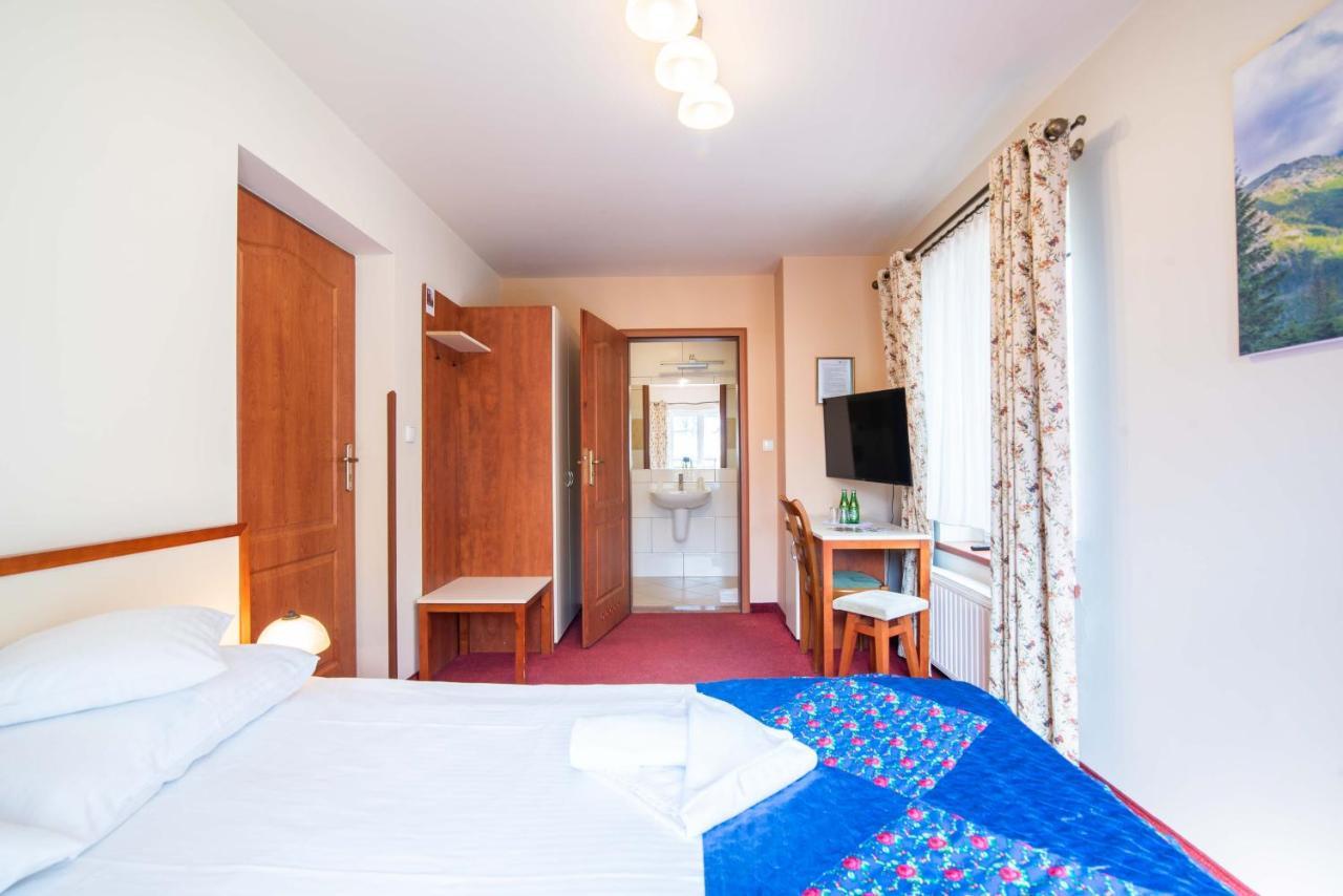 Hotel Nalecz City Center Ζακοπάνε Εξωτερικό φωτογραφία