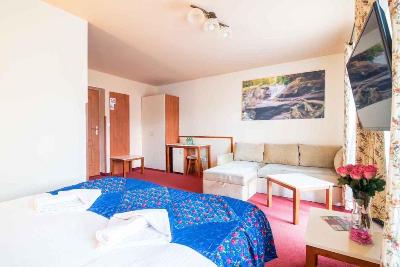 Hotel Nalecz City Center Ζακοπάνε Εξωτερικό φωτογραφία
