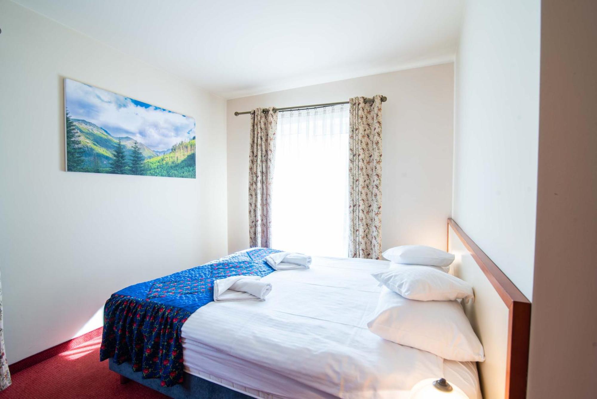 Hotel Nalecz City Center Ζακοπάνε Εξωτερικό φωτογραφία