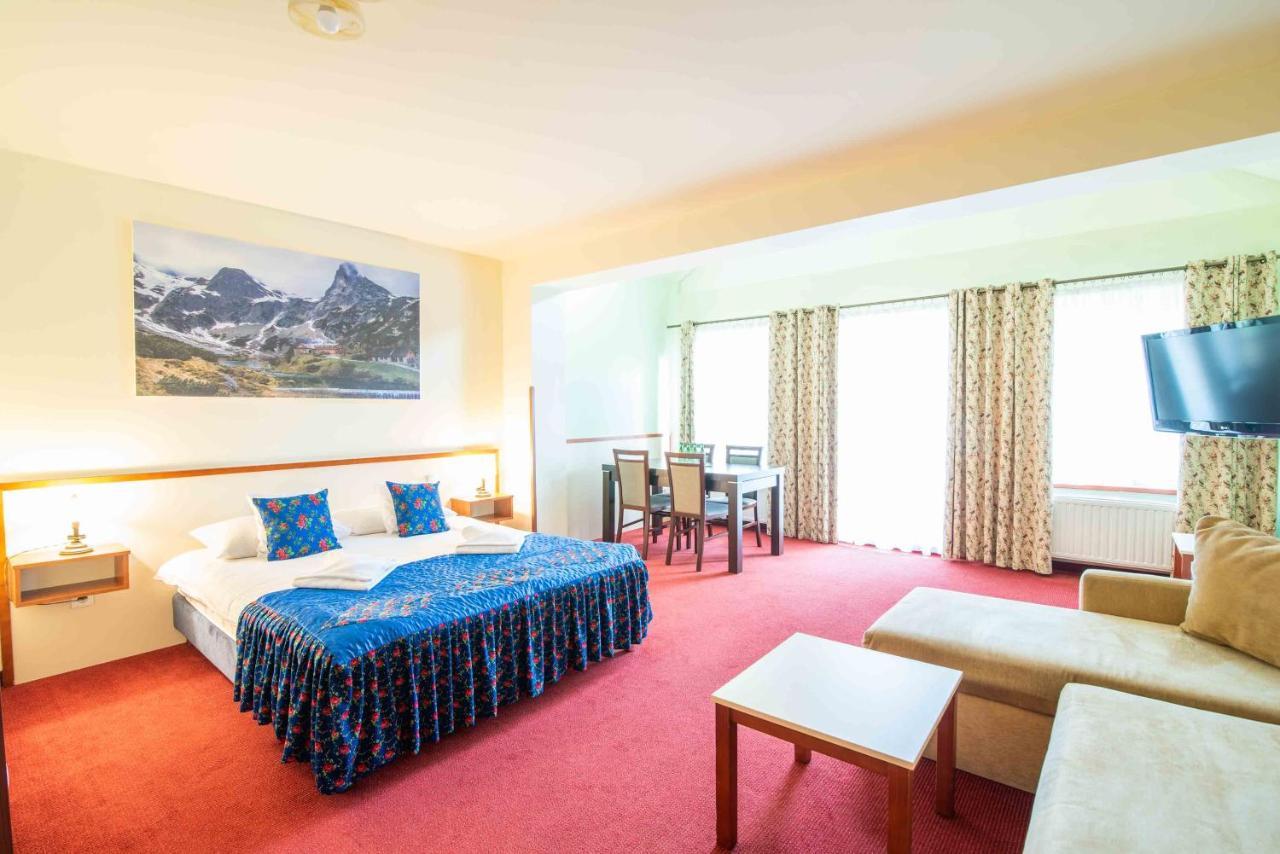 Hotel Nalecz City Center Ζακοπάνε Εξωτερικό φωτογραφία