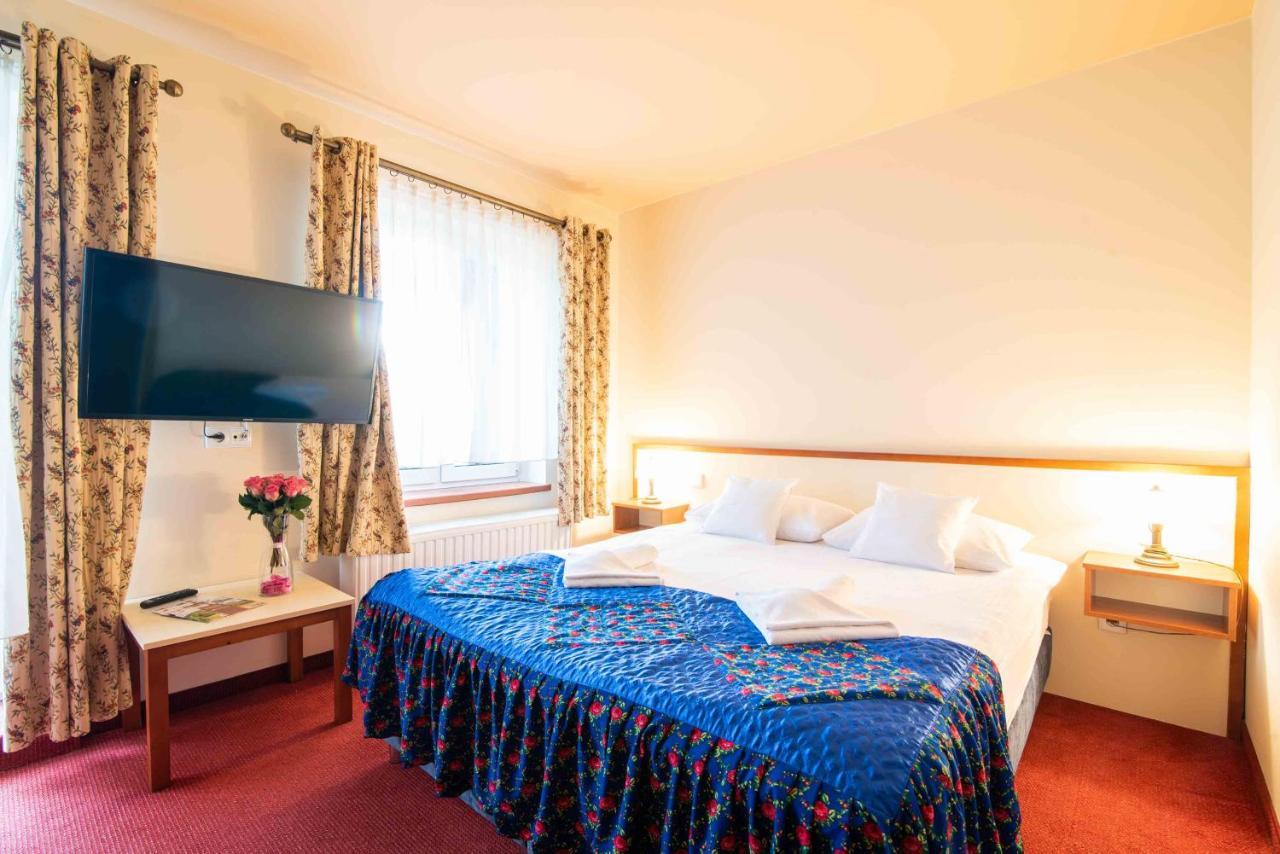 Hotel Nalecz City Center Ζακοπάνε Εξωτερικό φωτογραφία