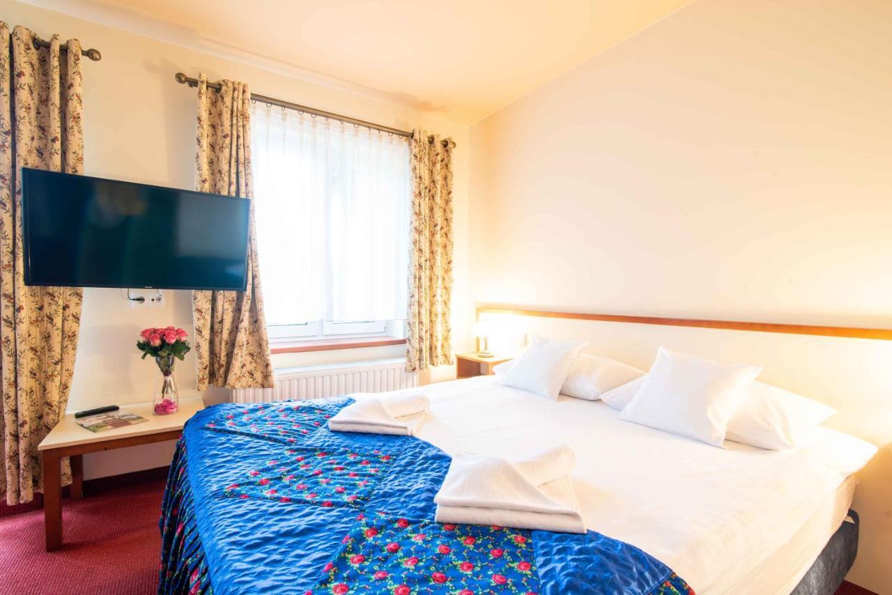 Hotel Nalecz City Center Ζακοπάνε Εξωτερικό φωτογραφία