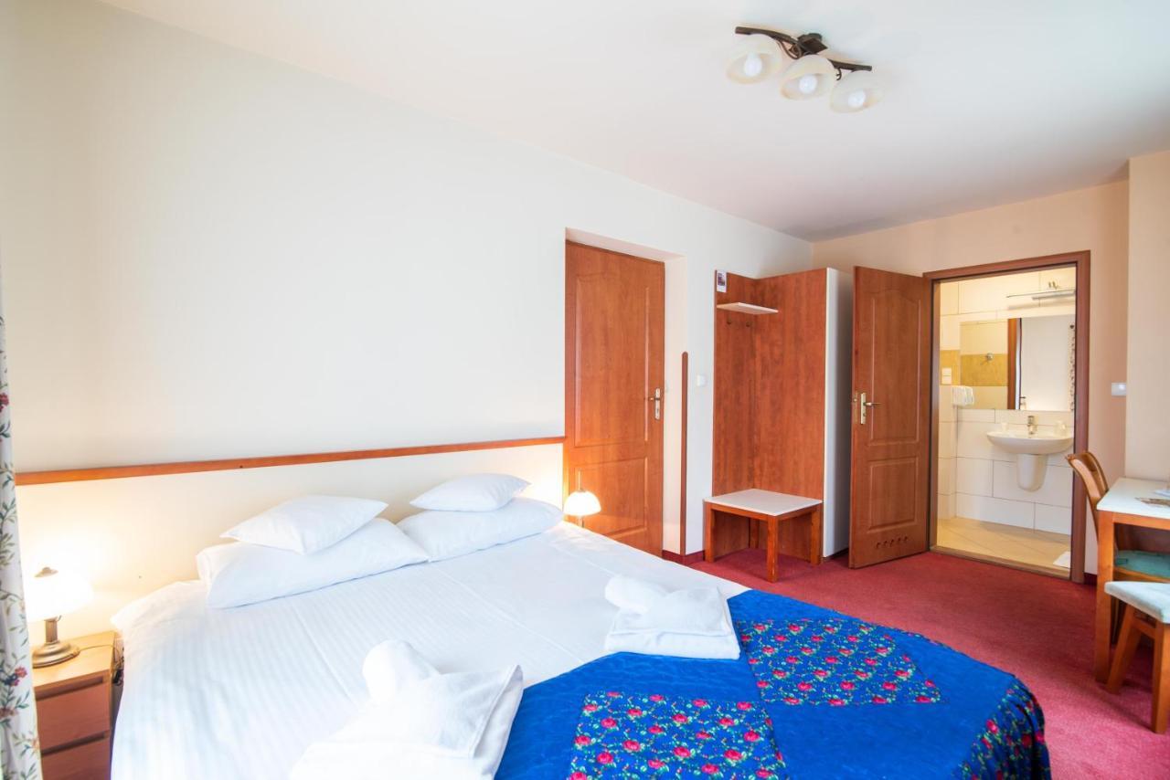 Hotel Nalecz City Center Ζακοπάνε Εξωτερικό φωτογραφία