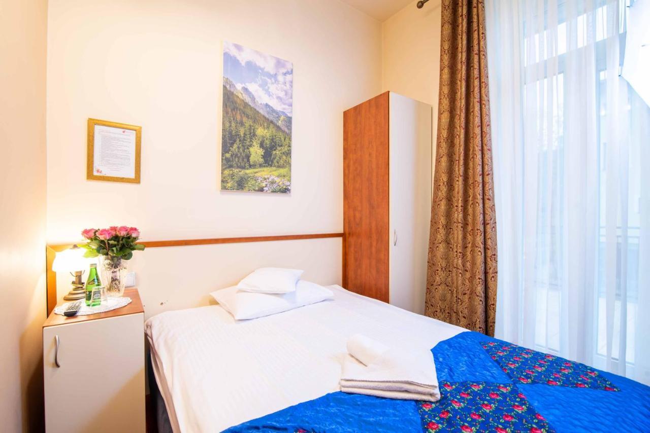 Hotel Nalecz City Center Ζακοπάνε Εξωτερικό φωτογραφία