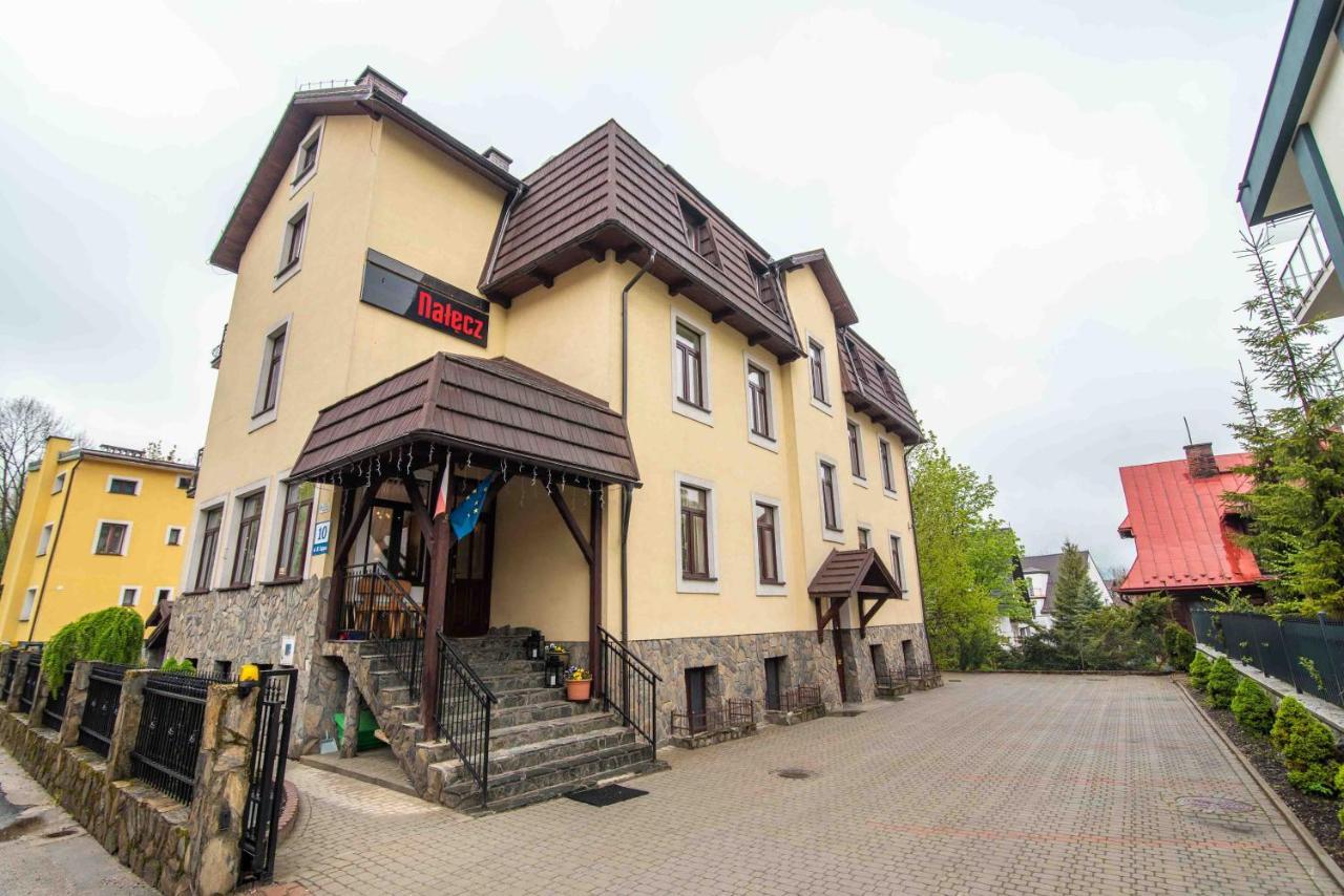 Hotel Nalecz City Center Ζακοπάνε Εξωτερικό φωτογραφία
